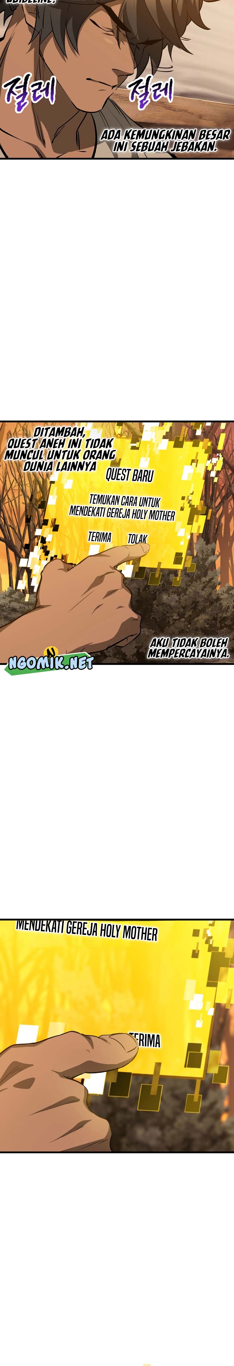 Otherworldly Sword King’s Survival Records chapter 190